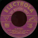 7inch Vinyl Single - Angèle Durand - So Ist Paris / Adieu, Monsieur