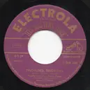 7inch Vinyl Single - Angèle Durand - Tingeling, Tingeling / C'Est Magnifique