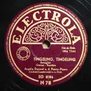 Schellack - Angèle Durand - Tingeling, Tingeling / C'est Manifique