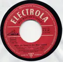 7inch Vinyl Single - Angèle Durand - Wenn Die Sonne In Das Meer Versinkt / Giddy-Up, Boy!