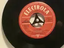 7inch Vinyl Single - Angèle Durand - So Ist Paris / Adieu, Monsieur