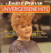 LP - Angele Durand - Unvergessene Hits