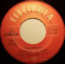 7'' - Angèle Durand - Unser Geheimnis / Ricksha - Boy