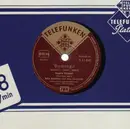 Schellack - Angèle Durand, Béla Sanders - Domingo/ Du-Du-Du