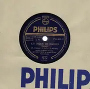 Schellack - Angèle Durand, Franz Thon - Ich drück' die Daumen/ Heinz...