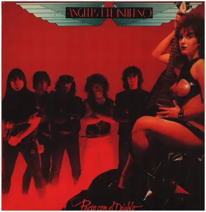 Angeles Del Infierno - Pacto con el Diablo