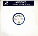 12inch Vinyl Single - Angeles - Keeper Of The Dream