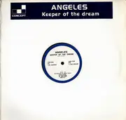 12inch Vinyl Single - Angeles - Keeper Of The Dream