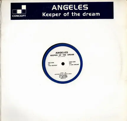 Angeles - Keeper Of The Dream
