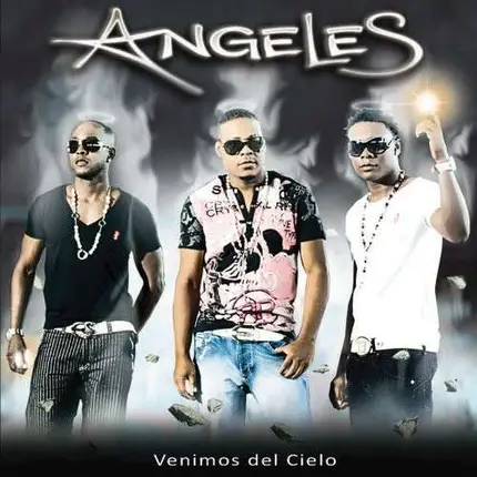 Angeles - Venimos Del Cielo