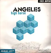 12inch Vinyl Single - Angeles - High Horse