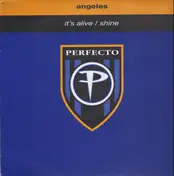 Angeles - It's Alive / Shine