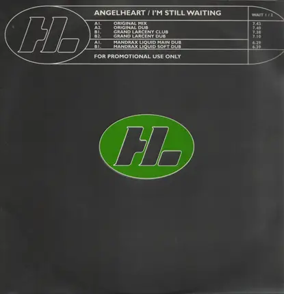 Angelheart - I'm Still Waiting