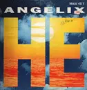 12inch Vinyl Single - Angelix - He