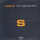 2 x 12inch Vinyl Single - Angelic - Can't Keep Me Silent