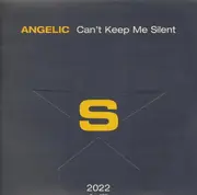 2 x 12'' - Angelic - Can't Keep Me Silent