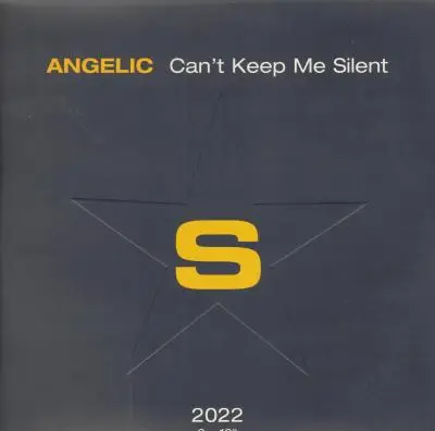Angelic - Can't Keep Me Silent