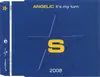 CD Single - Angelic - It's My Turn