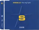 CD Single - Angelic - It's My Turn