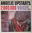 LP - Angelic Upstarts - 2,000,000 Voices