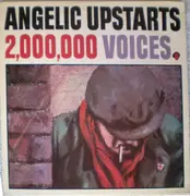 LP - Angelic Upstarts - 2,000,000 Voices
