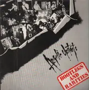 LP - Angelic Upstarts - Bootlegs And Rarities