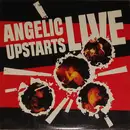 LP - Angelic Upstarts - Live