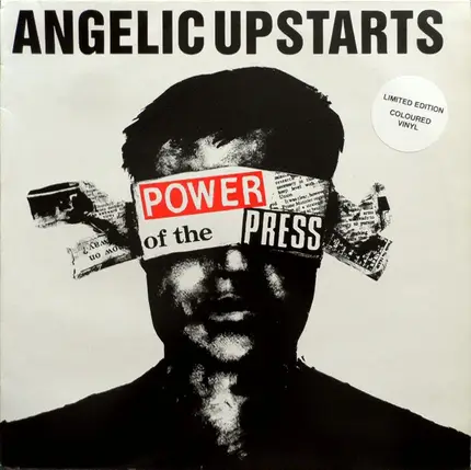 Angelic Upstarts - Power of the Press