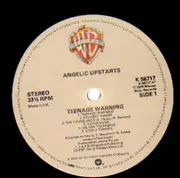 LP - Angelic Upstarts - Teenage Warning