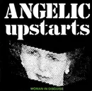 12inch Vinyl Single - Angelic Upstarts - Woman In Disguise
