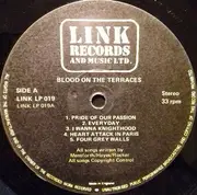 LP - Angelic Upstarts - Blood On The Terraces