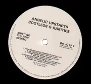 LP - Angelic Upstarts - Bootlegs And Rarities