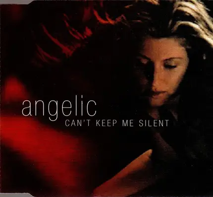 Angelic - Can't Keep Me Silent