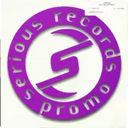 12inch Vinyl Single - Angelic - Can't Keep Me Silent - Promo