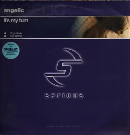 Angelic - It's My Turn