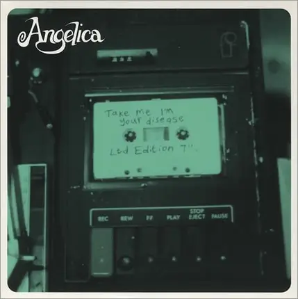 Angelica - Take Me I'm Your Disease