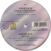 Angelica - Gimme Gimme Gimme