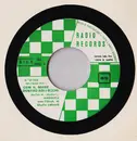 7inch Vinyl Single - Angelica / Jim Ivan And The Cossacks - Con Il Mare Dentro Agli Occhi / Nathalie