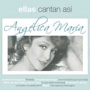 CD - Angelica Maria - Ellas Cantan Asi