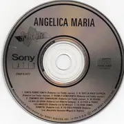 CD - Angelica Maria - Brillantes