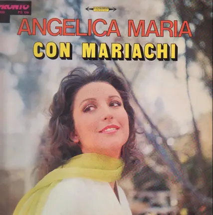 Angelica Maria - Con Mariachi