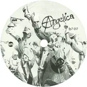 7inch Vinyl Single - Angelica - Bring Back Her Head