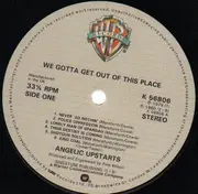 LP - Angelic Upstarts - We Gotta Get Out Of This Place