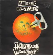 LP - Angelic Upstarts - Teenage Warning