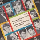 7inch Vinyl Single - Angelika Drache - Bald Werd' Ich Nicht Mehr So Allein Sein - Mono