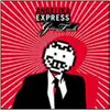 CD - angelika express - goldener trash
