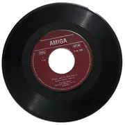 7inch Vinyl Single - Angelika Mann - Komm, Weil Ich Dich Brauch / Sieben Zwerge