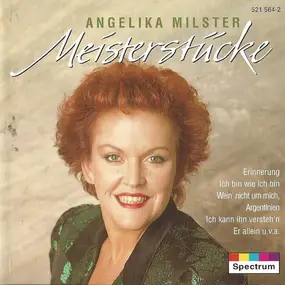 Angelika Milster - Meisterstücke