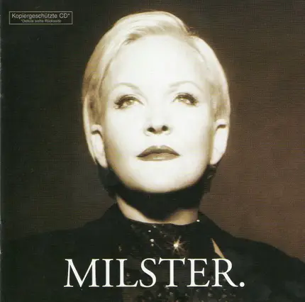 Angelika Milster & Berlin International Orchestra - Milster.