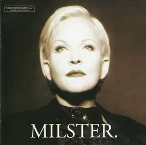 Angelika Milster - Milster.